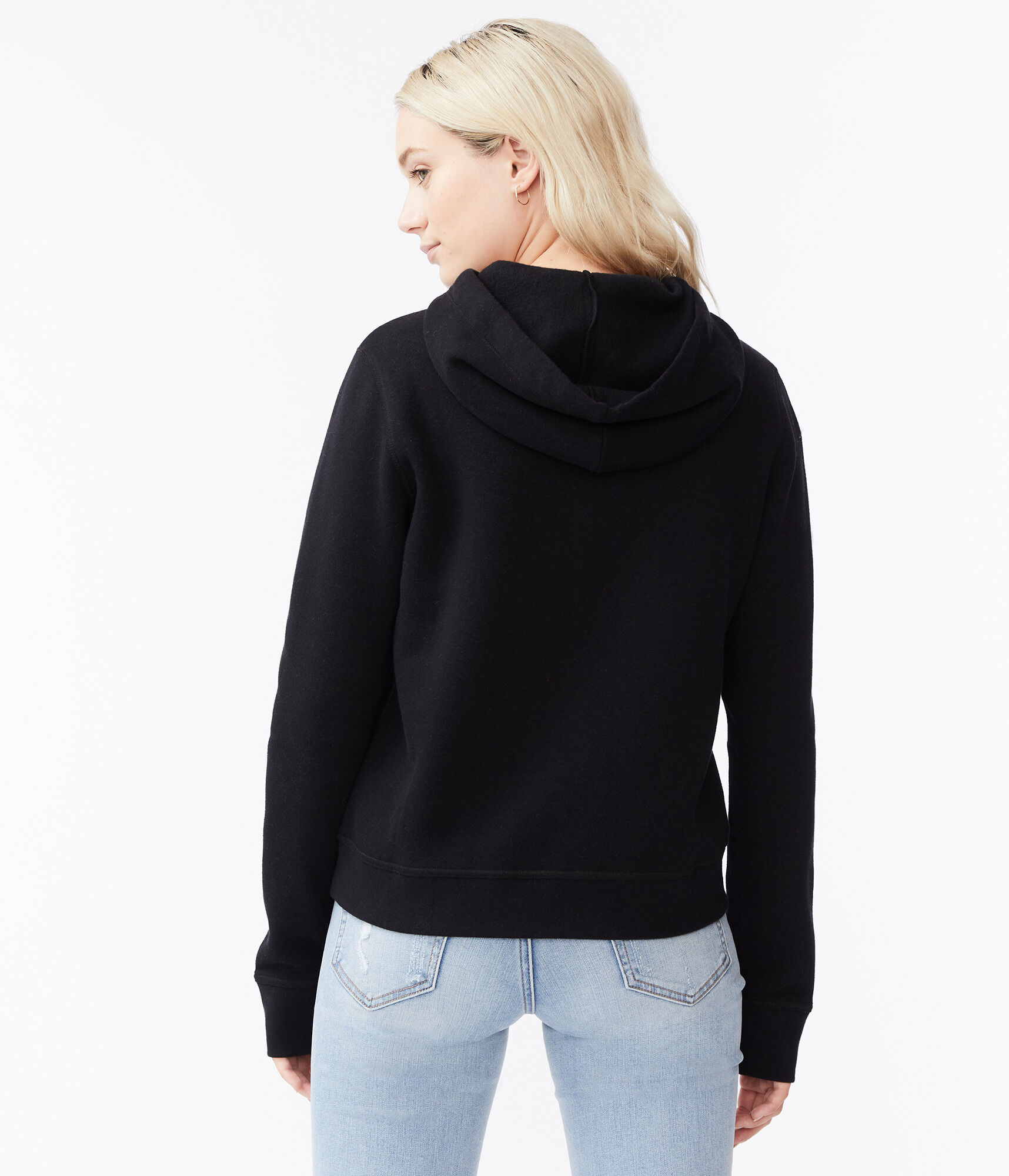 Aero Circle Pullover Hoodie