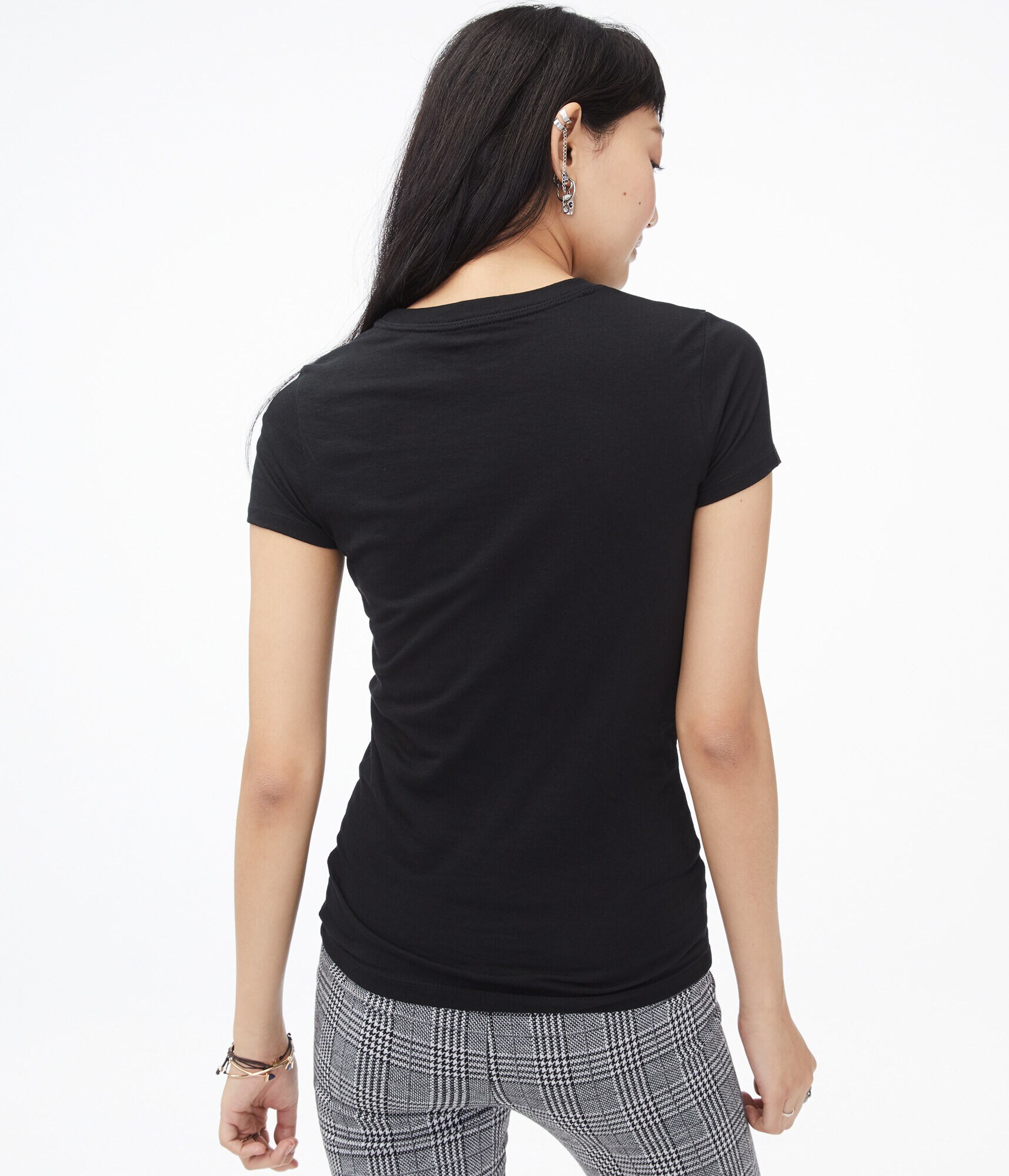 Aero Rose Graphic Tee