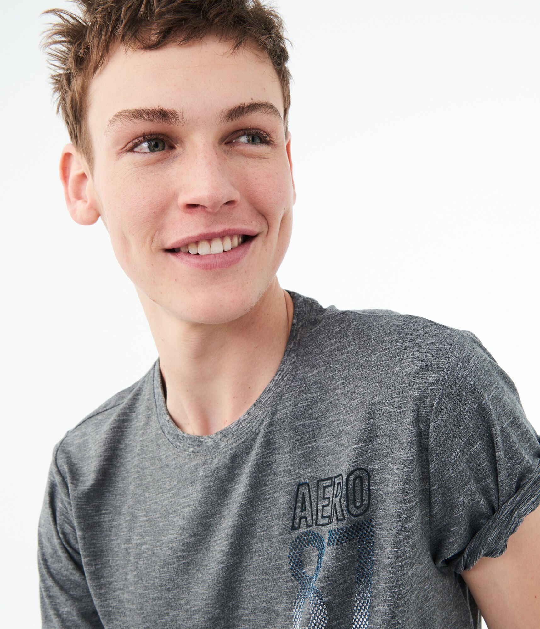 Aero 87 Stretch Graphic Tee