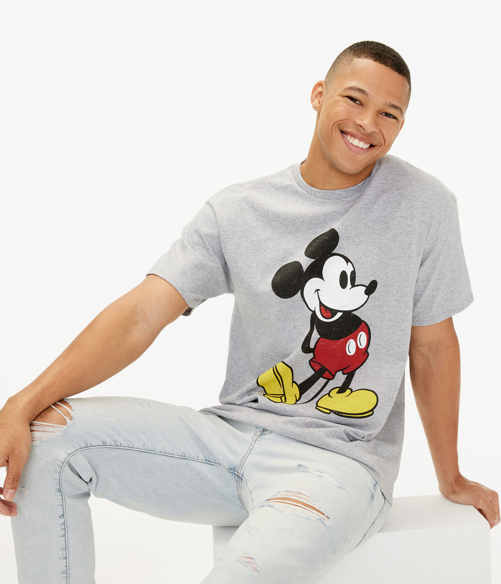 Mickey Mouse Graphic Tee