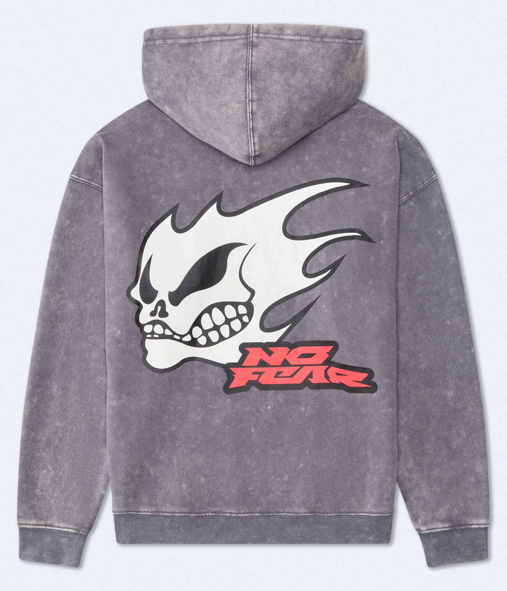 No Fear Pullover Hoodie