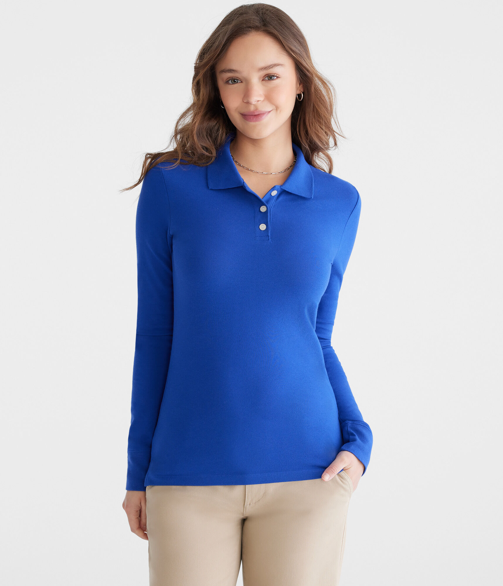 トップス philme longsleeve polo WTK0077_K0007_94b751fe-88d2-