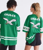 Philadelphia Eagles Mesh Top