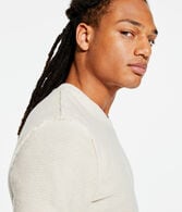 Faded Crew Sweater