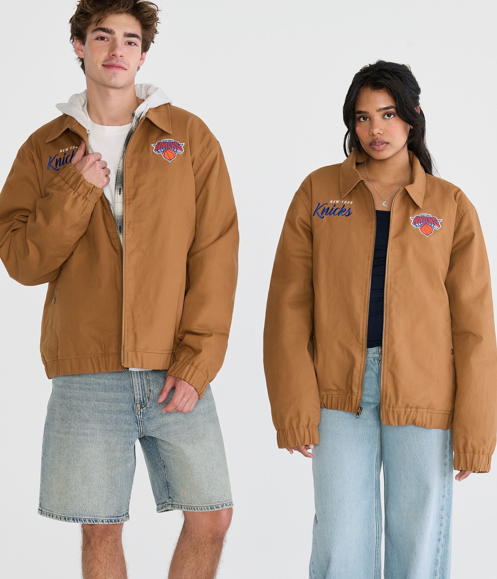 New York Knicks Workwear Jacket