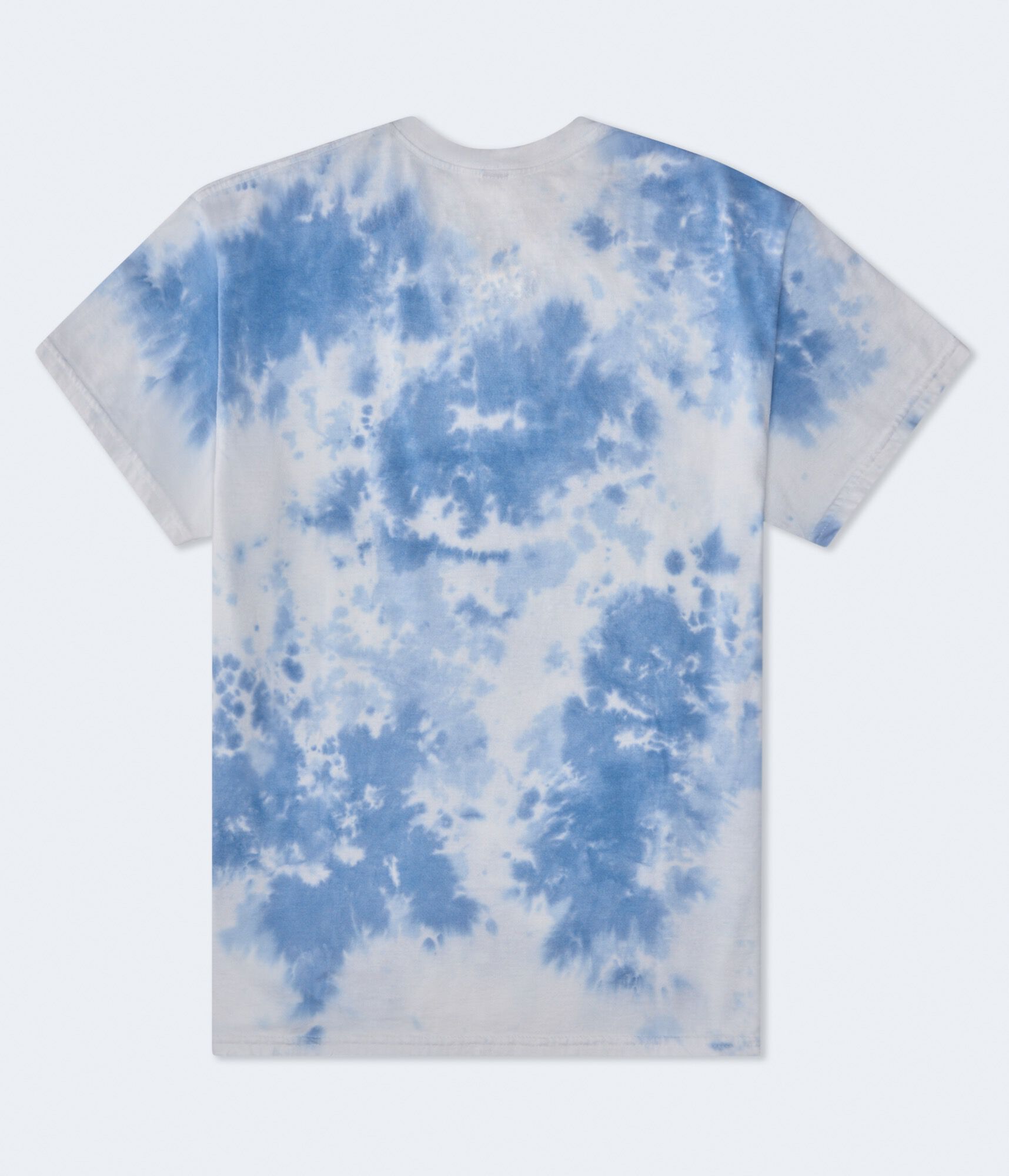 Dallas Cowboys Tie-Dye Relaxed Graphic Tee