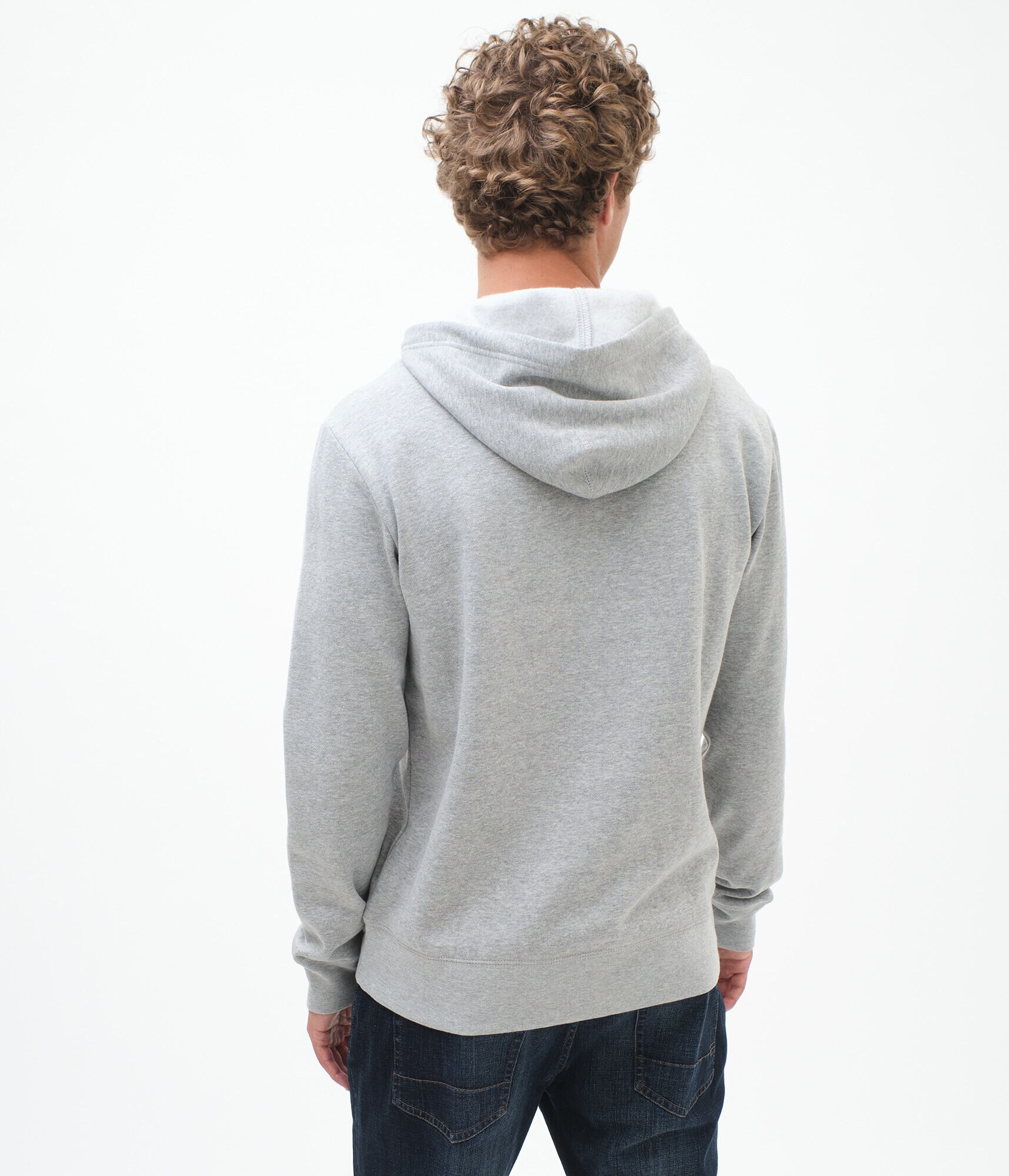 Aero Circle Mountain Pullover Hoodie