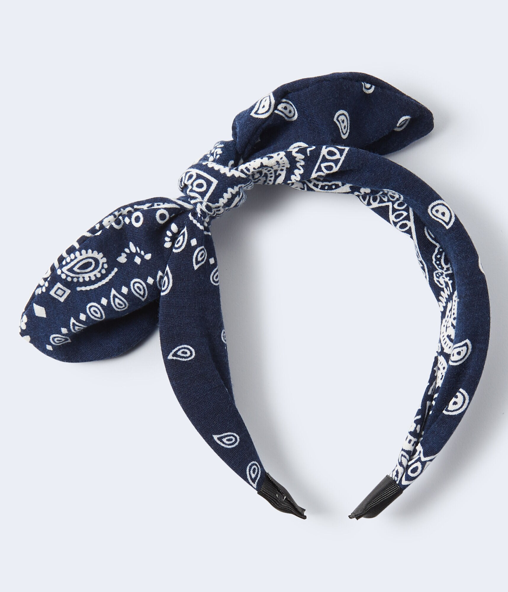Bandana Bow Headband***