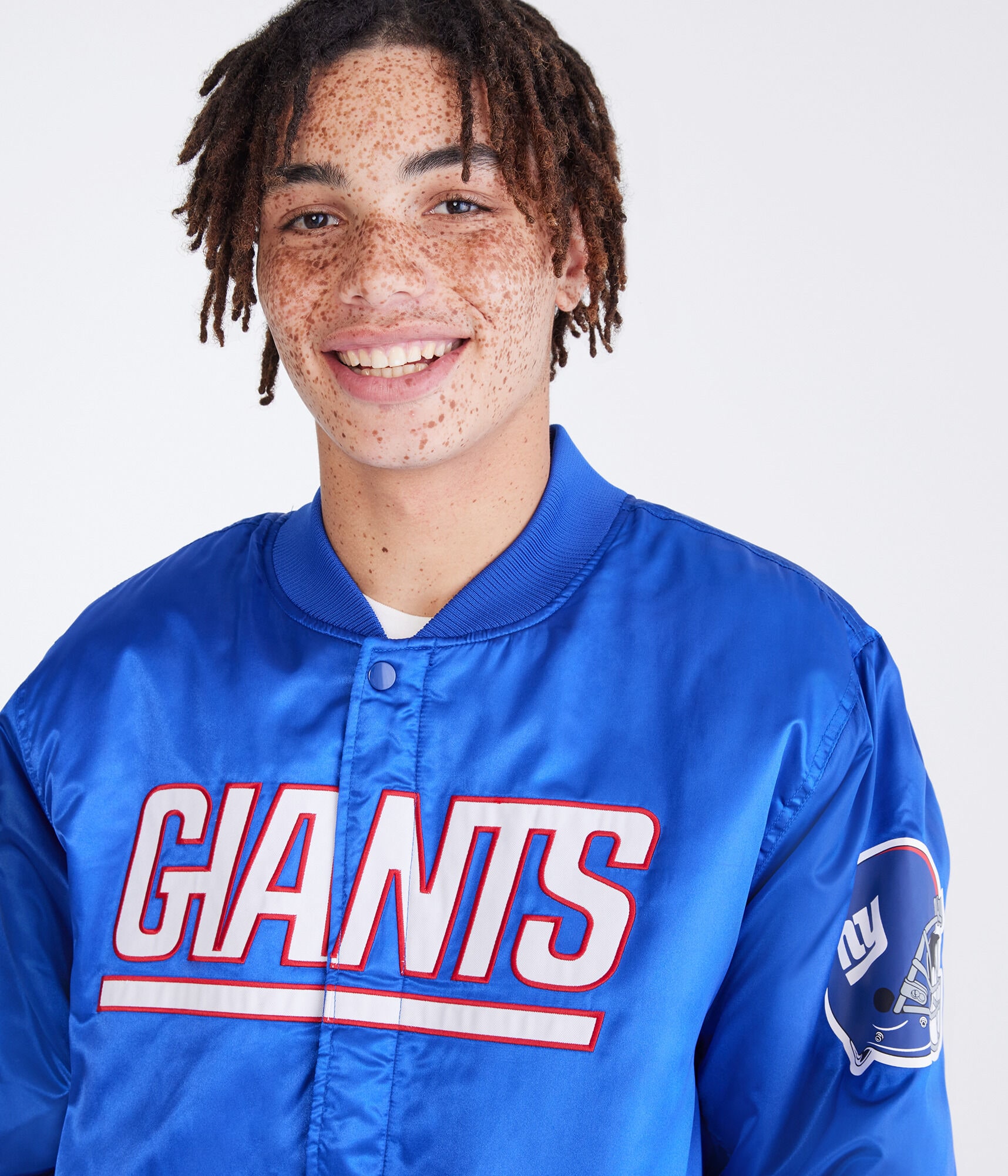 New York Giants Bomber Jacket