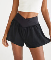 Flex Active Flutter Shorts