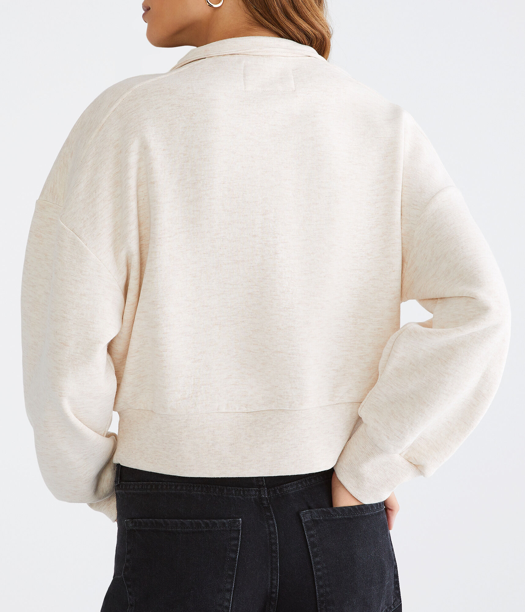 Destination Quarter-Zip Sweatshirt