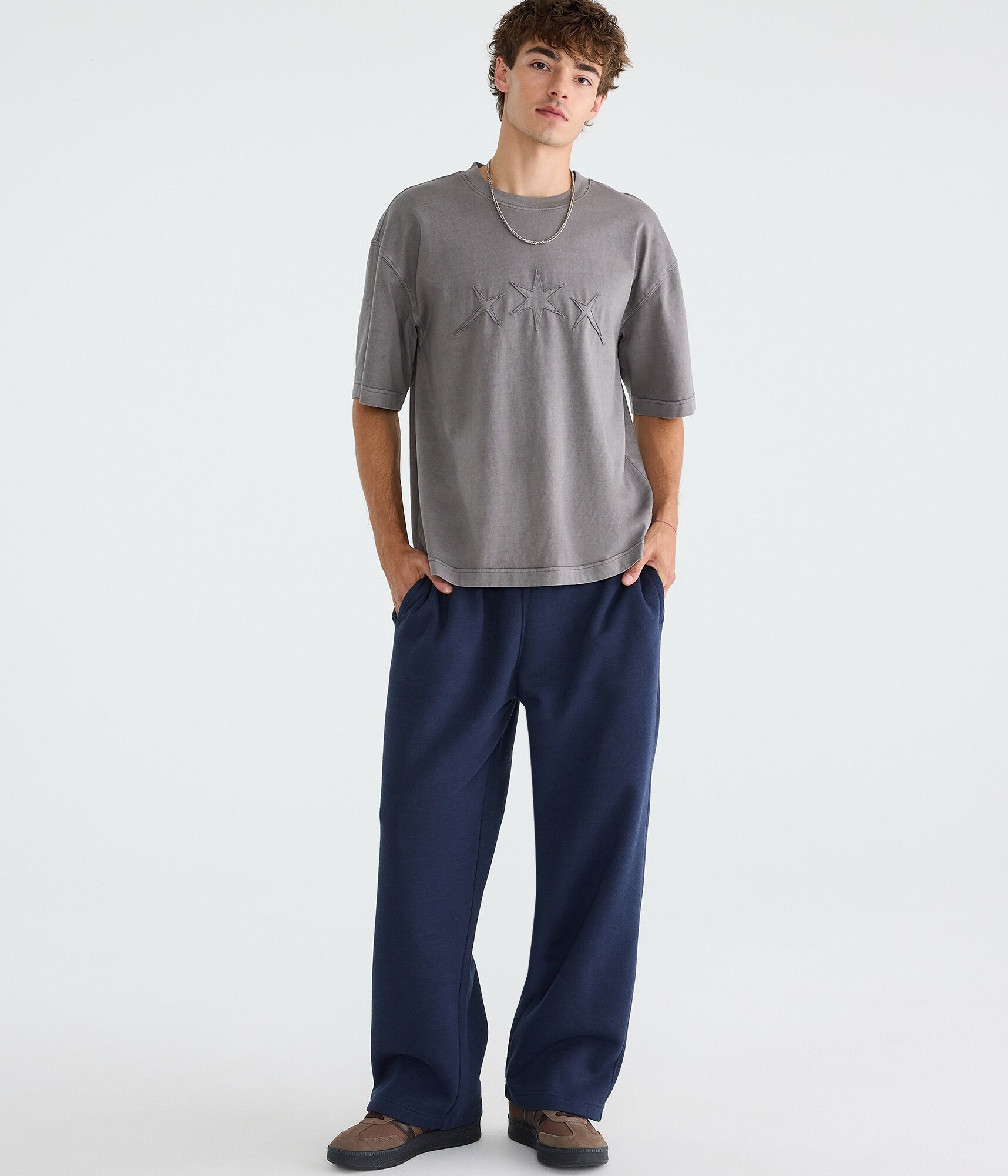 Cloud Soft Baggy Sweatpants