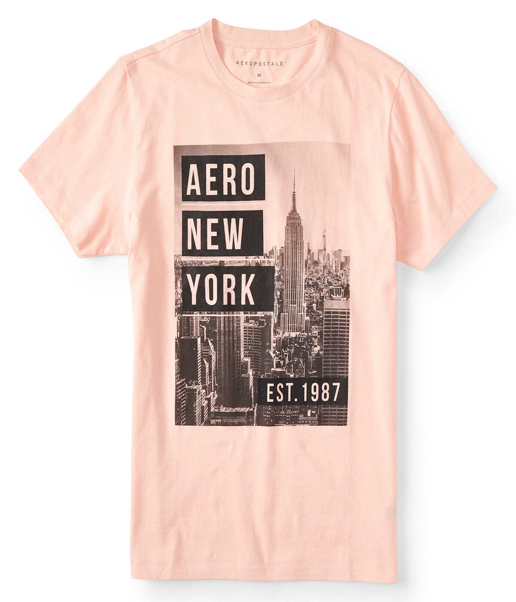 Aero New York 1987 Graphic Tee