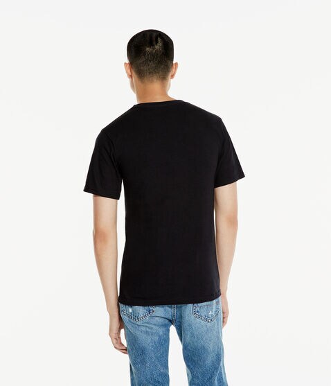 Poison Snake Skull Graphic Tee