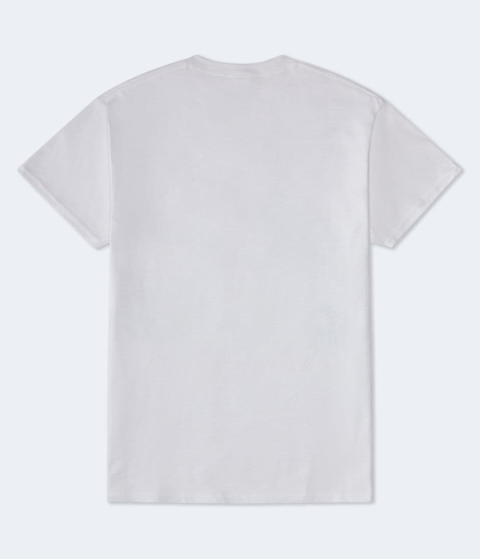Tinkerbell Sketch Oversized Graphic Tee