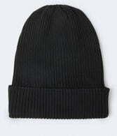 Ribbed Beanie