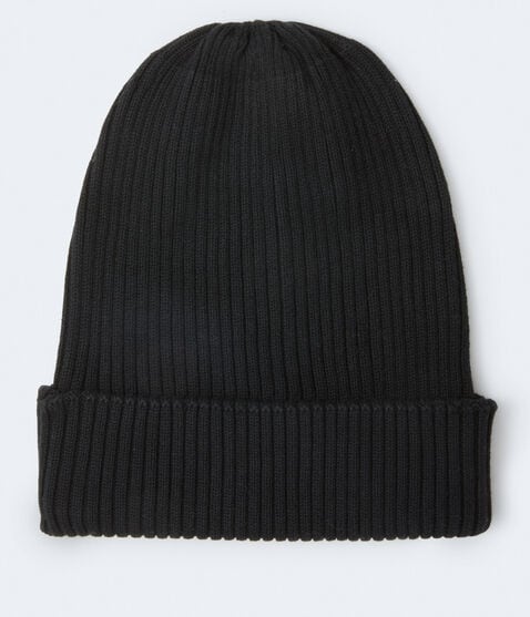 Ribbed Beanie Ribbed Beanie
