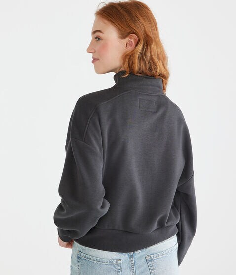 Destination Quarter-Zip Sweatshirt