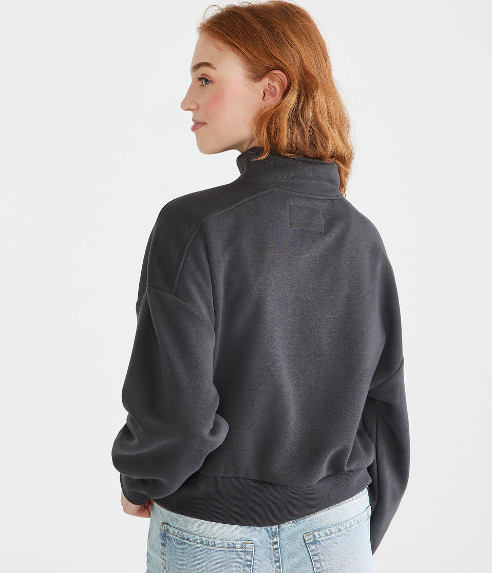 Destination Quarter-Zip Sweatshirt