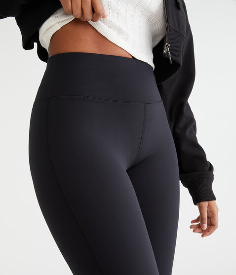 Curvy Air Soft Ultra High-Rise Flare Leggings Curvy Air Soft Ultra High-Rise Flare Leggings
