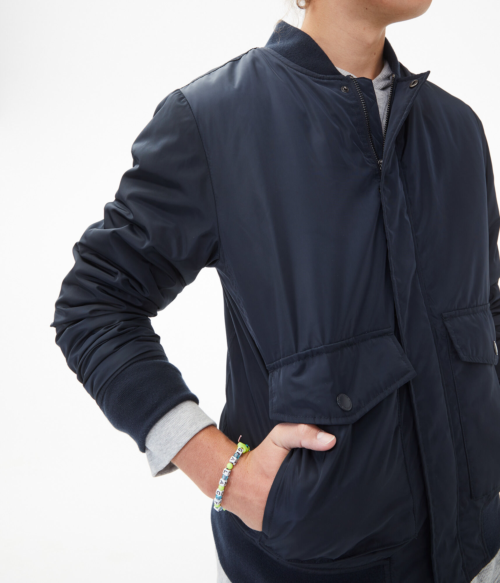 aeropostale bomber jacket