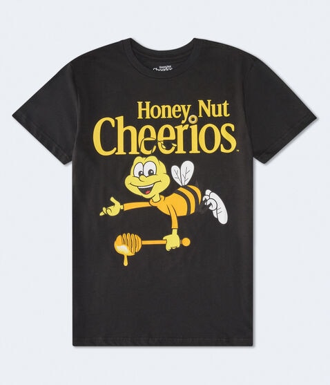 Honey Nut Cheerios Relaxed Graphic Tee Honey Nut Cheerios Relaxed Graphic Tee