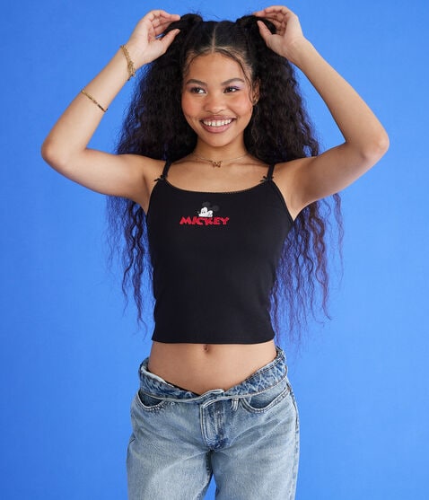 Mickey & Friends | Aero Mickey Mouse Sleep Tank Mickey & Friends | Aero Mickey Mouse Sleep Tank