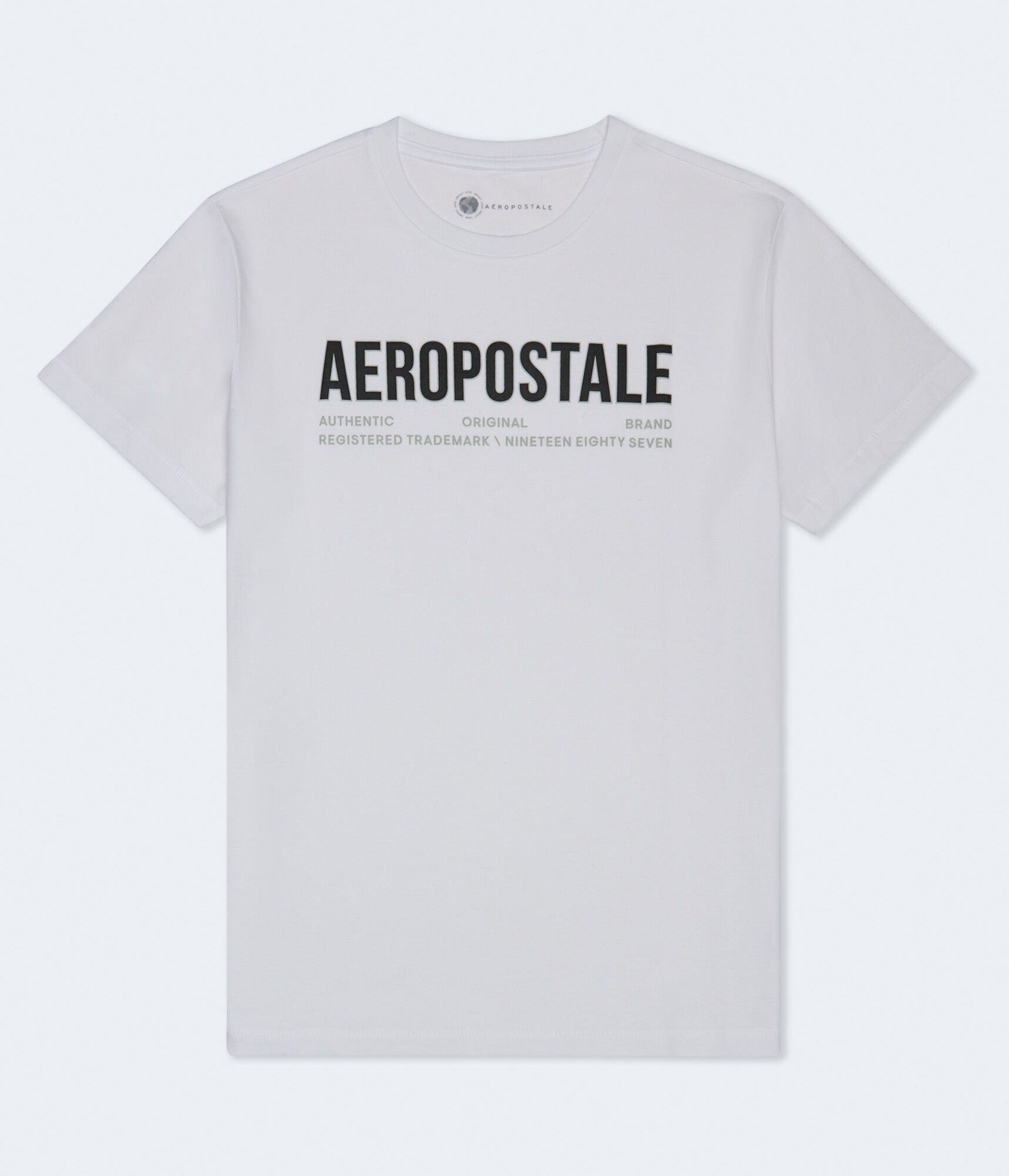 Aeropostale Original Brand Graphic Tee