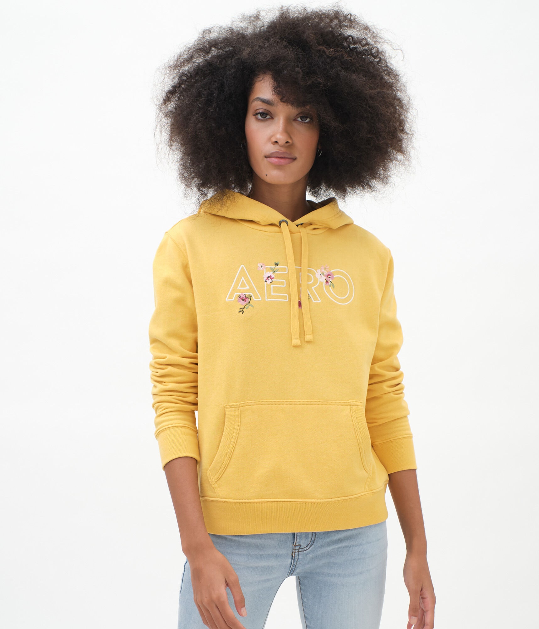 aeropostale hoodie women's