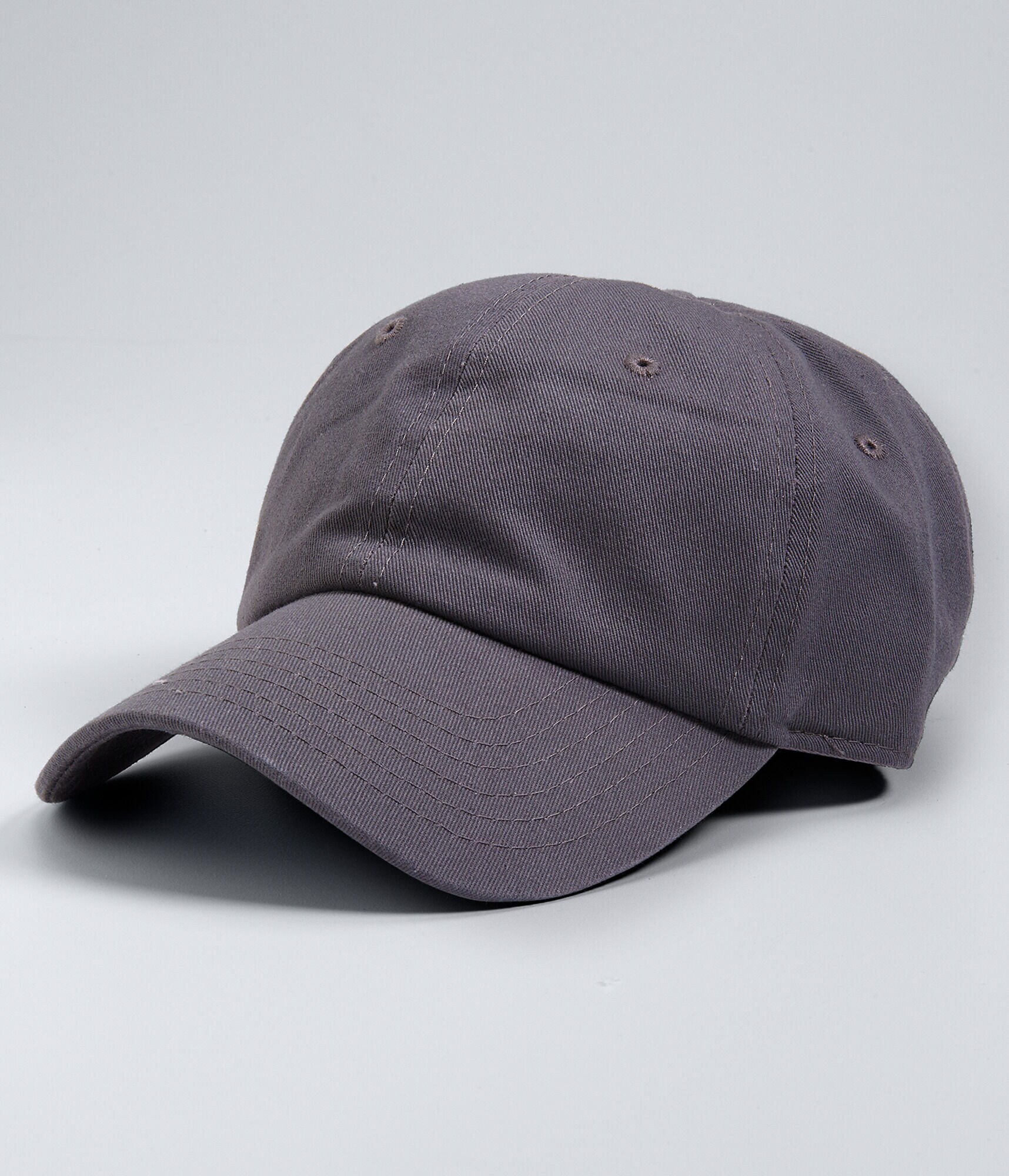 Solid Adjustable Hat
