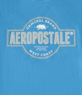 Aeropostale West Coast Graphic Tee