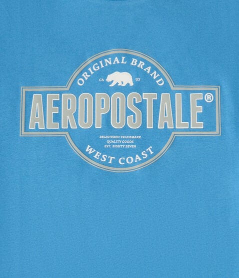 Aeropostale West Coast Graphic Tee Aeropostale West Coast Graphic Tee