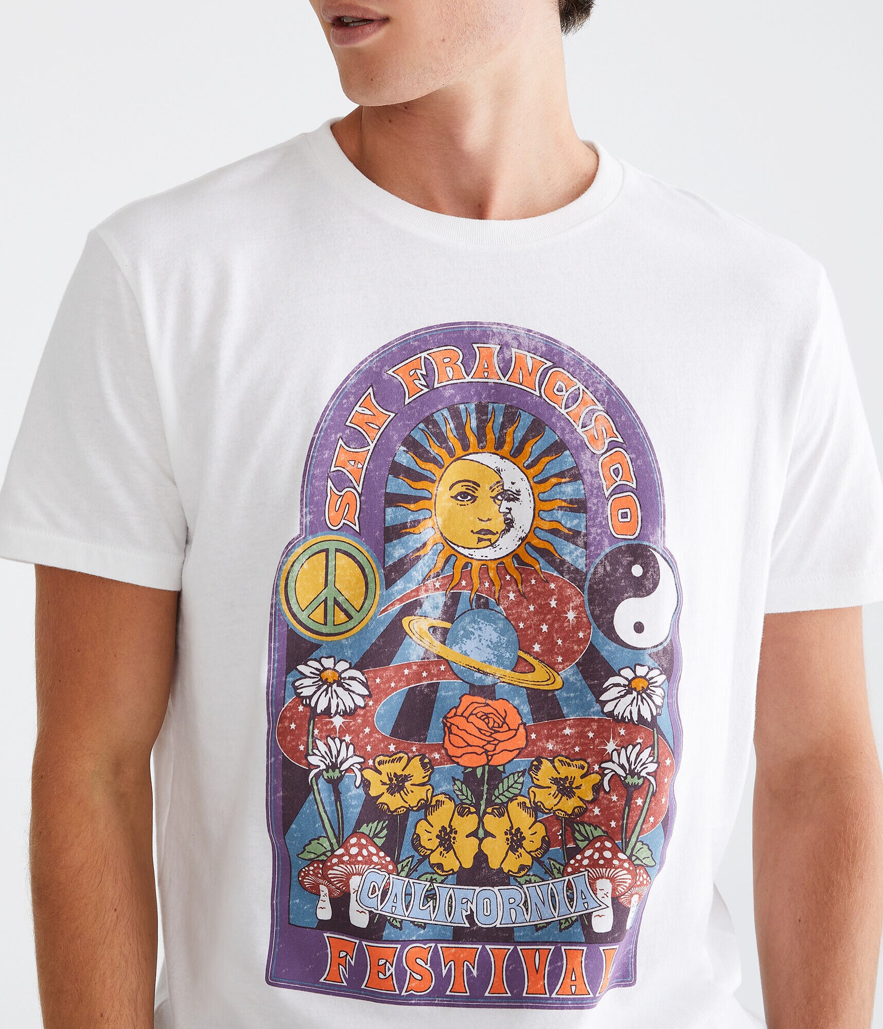 San Francisco Festival Graphic Tee