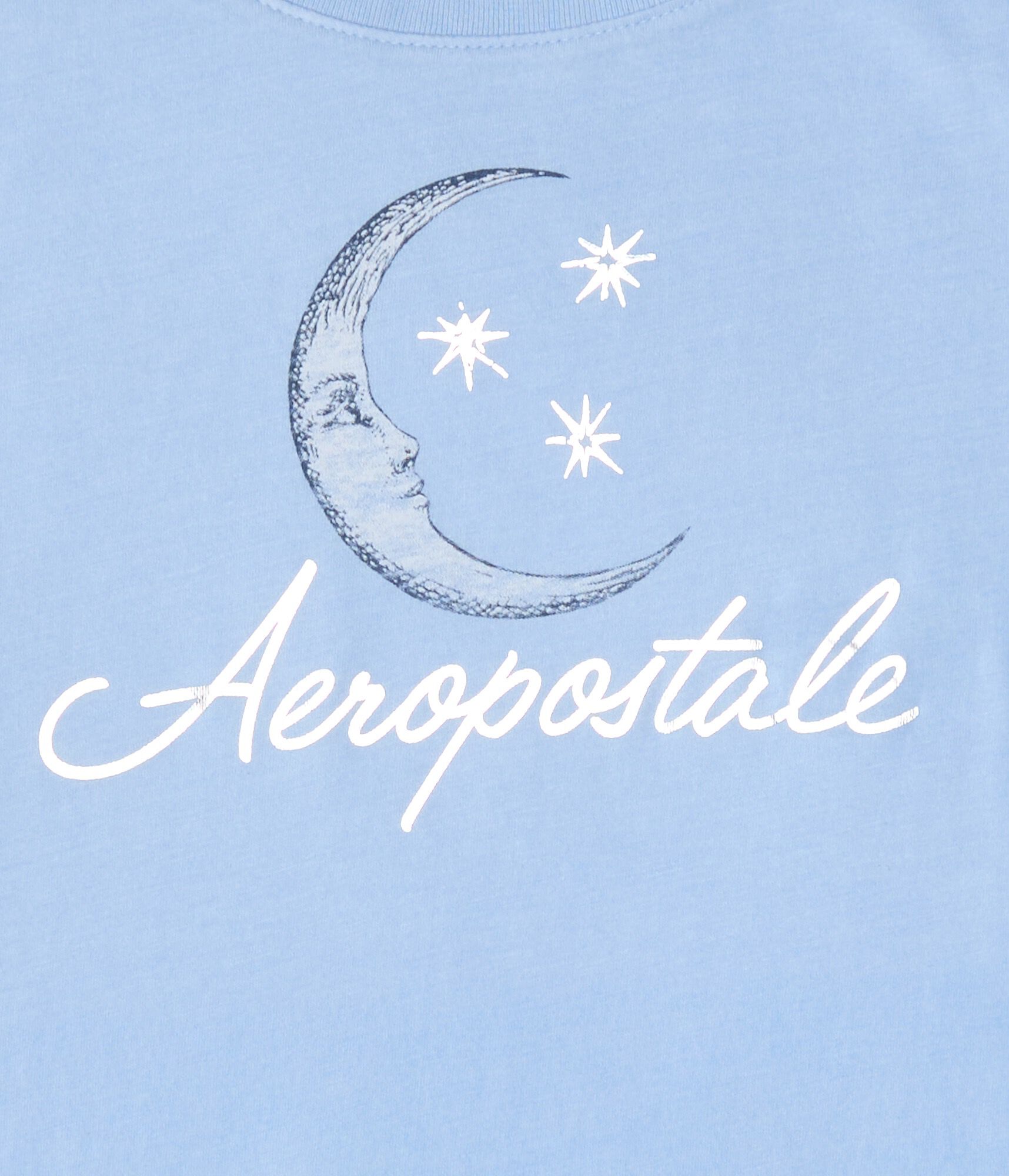 Aero Moon Foil Graphic Tee
