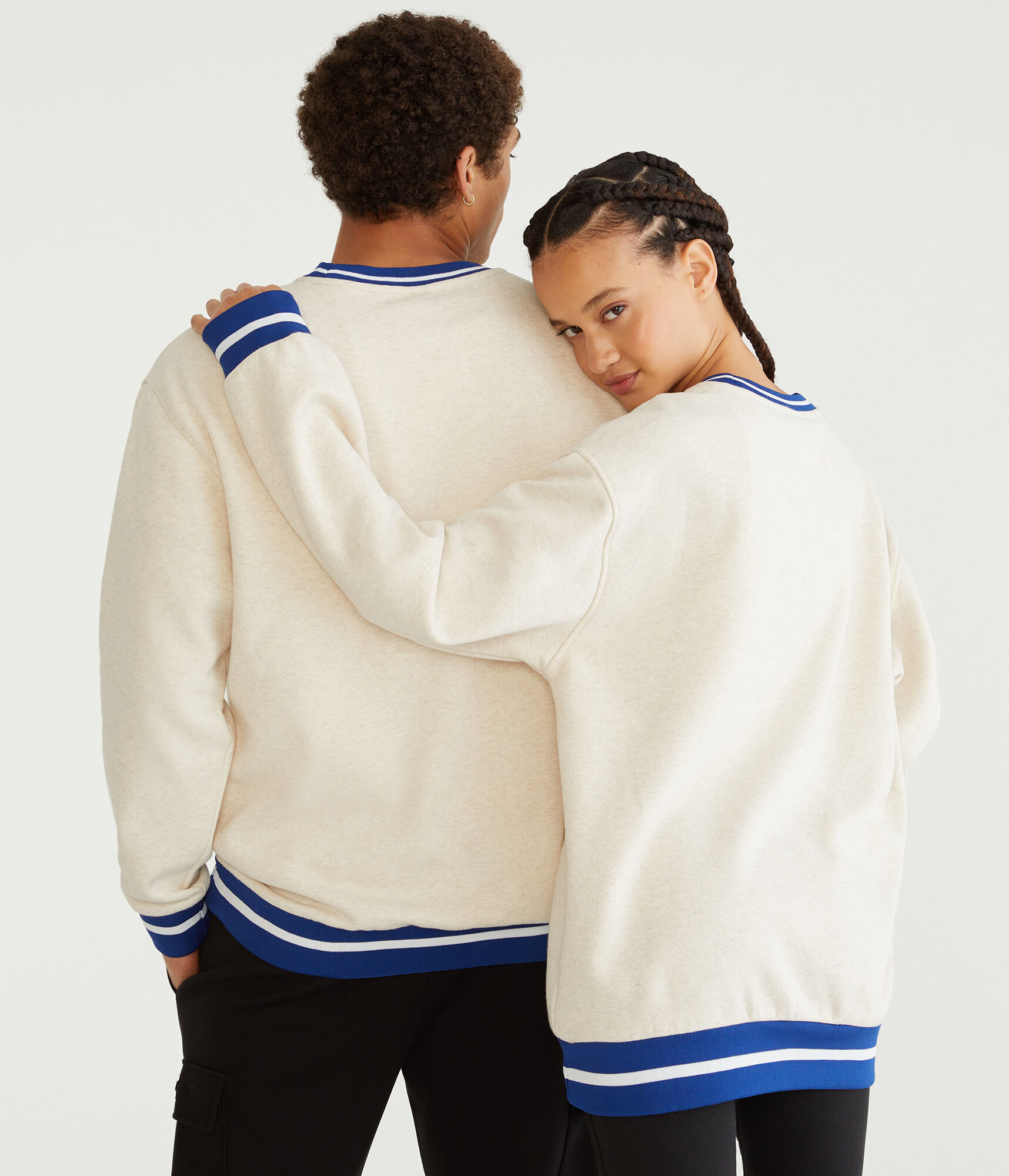 New York Giants Crew Sweatshirt