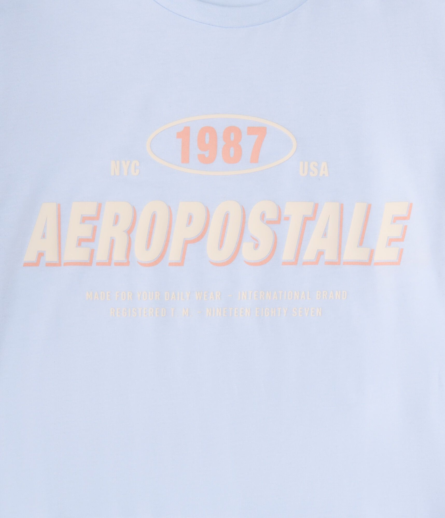 Aeropostale 1987 Graphic Tee