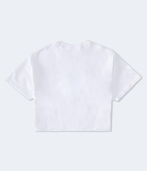 Stitch Sit Cropped Graphic Tee Stitch Sit Cropped Graphic Tee