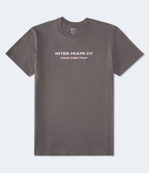 Inter Miami CF Relaxed Graphic Tee Inter Miami CF Relaxed Graphic Tee