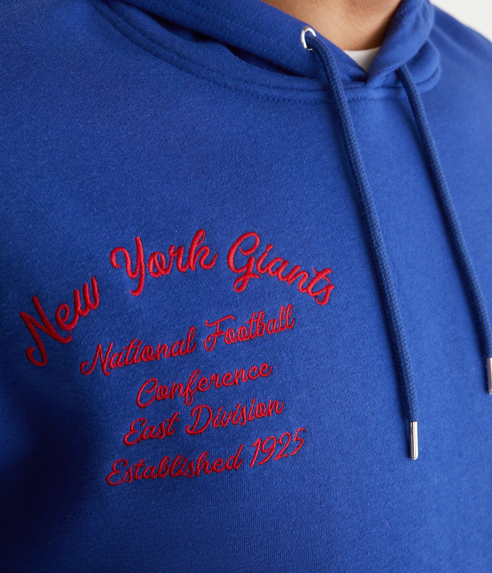 New York Giants Super Bowl Pullover Hoodie