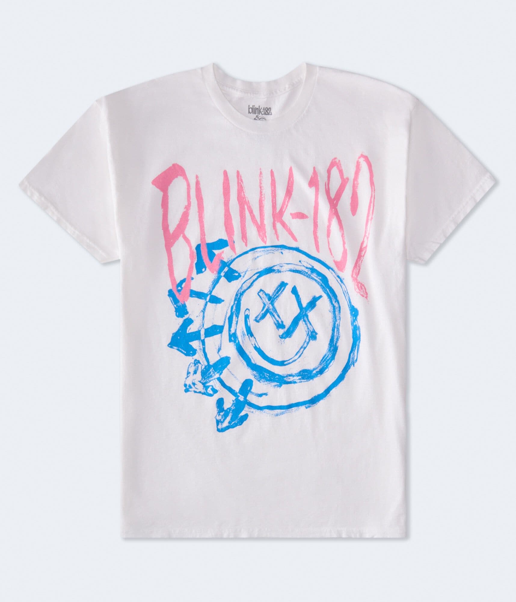 Blink 182 Relaxed Graphic Tee
