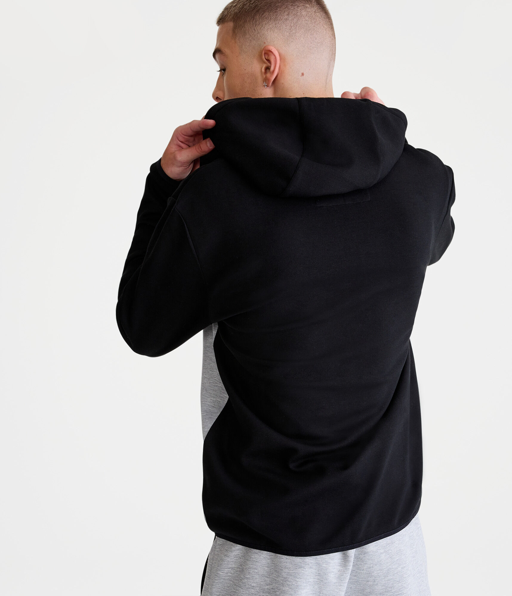 Aero MVMNT Tech Fleece Full-Zip Hoodie