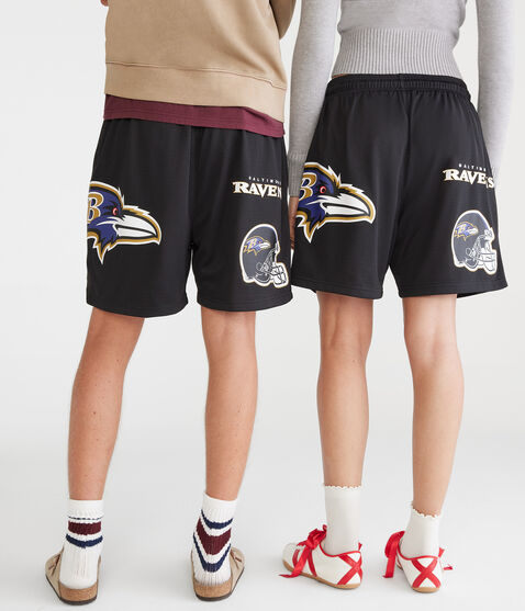 Baltimore Ravens Mesh Shorts 6" Baltimore Ravens Mesh Shorts 6"