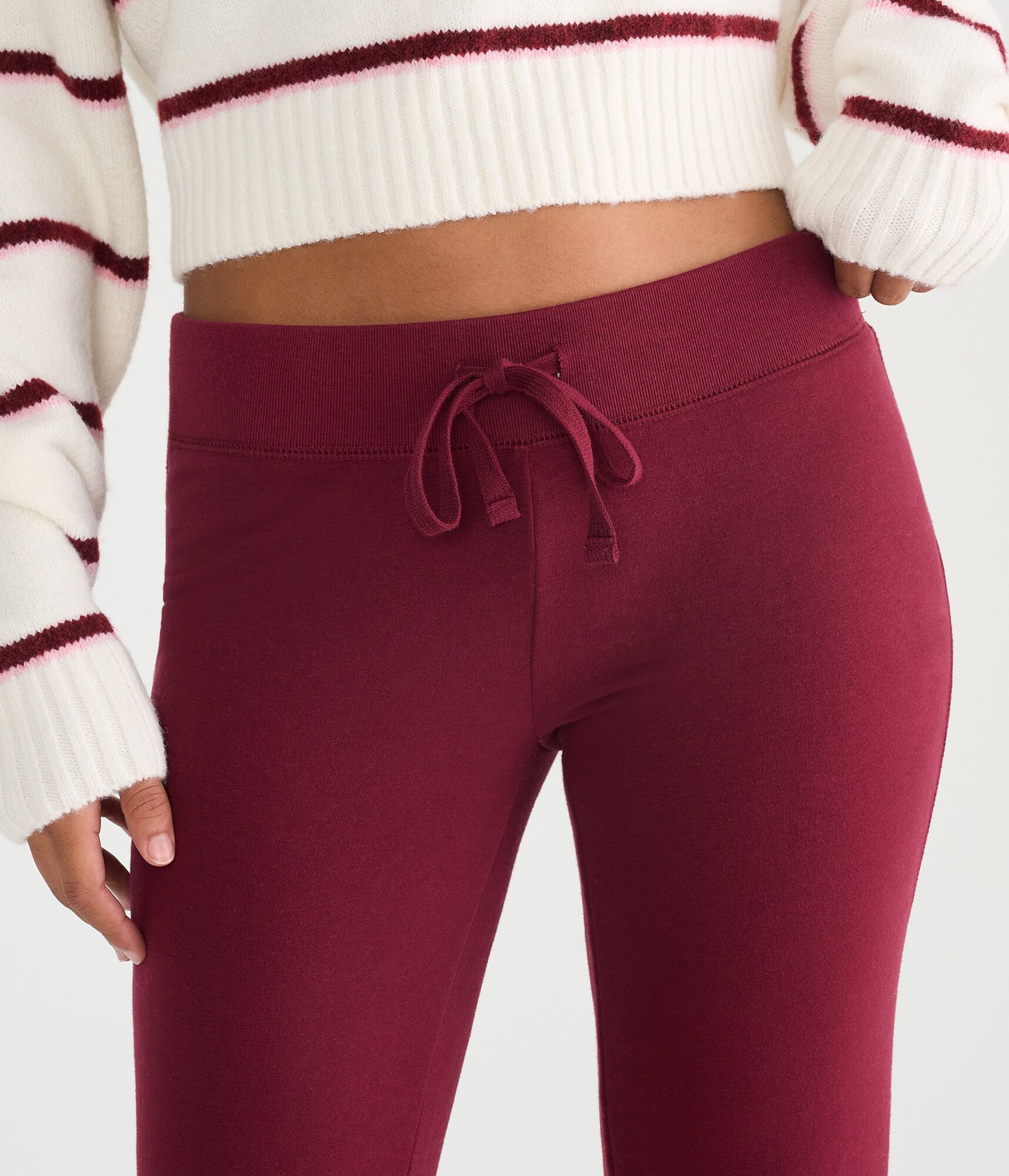 Cloud Soft Fit &amp; Flare Sweatpants