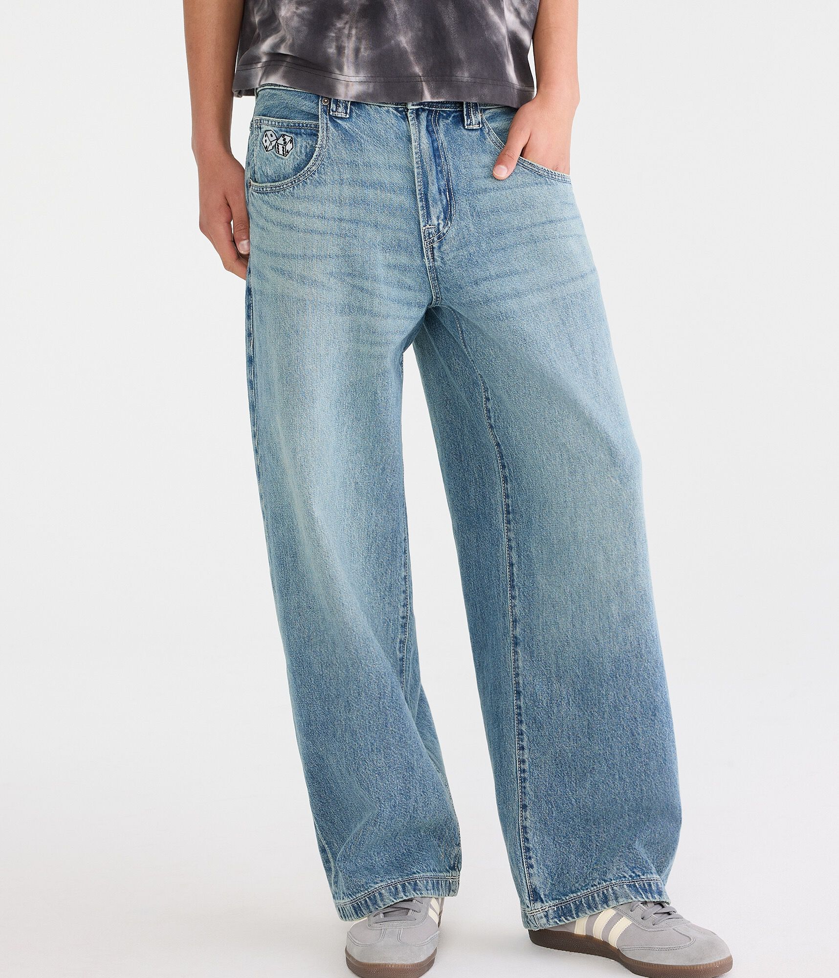 Super Baggy Jean