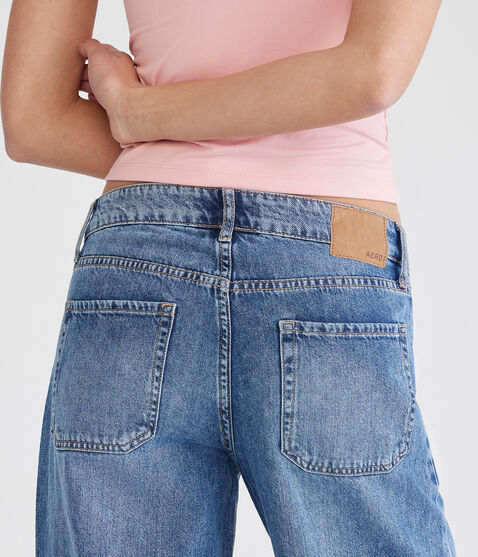 Super Wide Leg Lightweight Luxe Jean Super Wide Leg Lightweight Luxe Jean