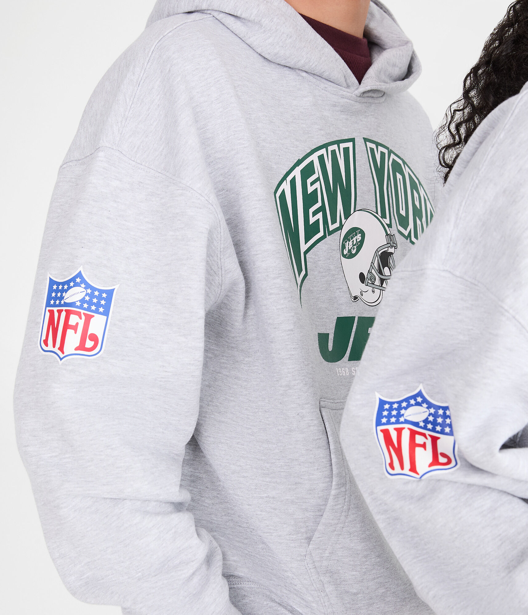 New York Jets 1968 Season Pullover Hoodie