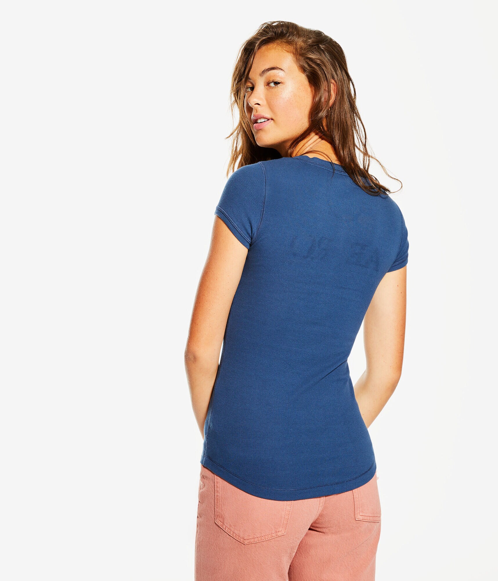 Aero New York Graphic Henley