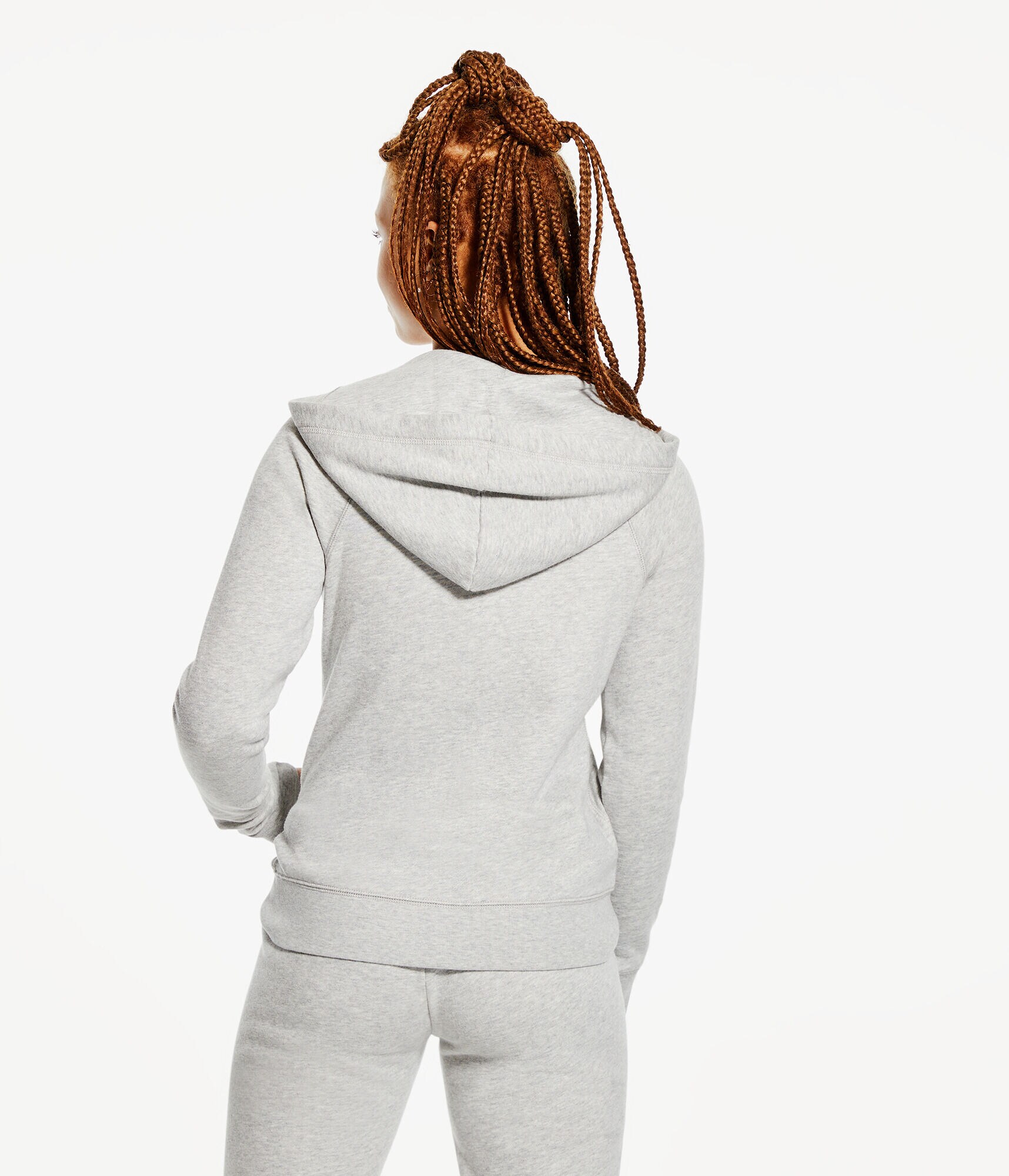 Aero 1987 New York Full-Zip Hoodie