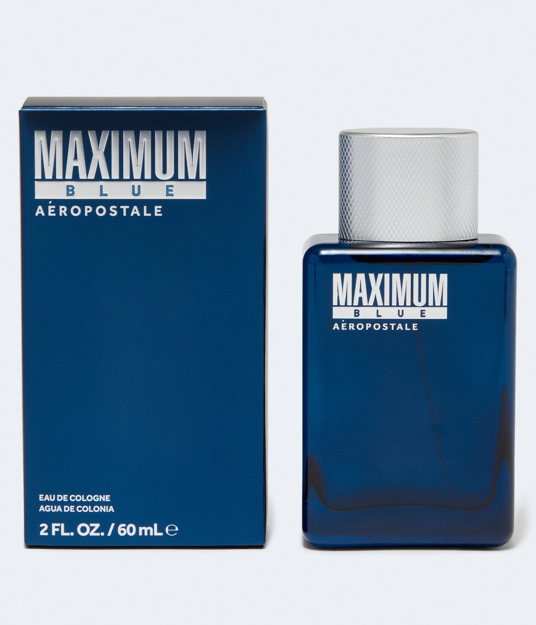 Maximum Blue Cologne oz - Main Image