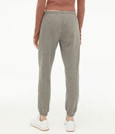 Aeropostale Script Logo Cinched Sweatpants